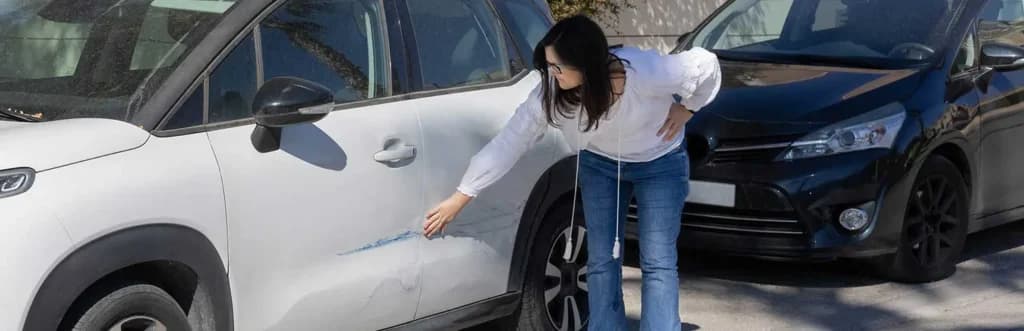 What Happens if Someone Hits Your Car While You’re Parked on the Street?