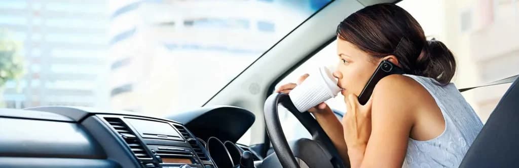 How To Avoid Distracted Driving