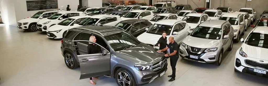 Rental Car or Accident Replacement Vehicle: What Can You Get After an Accident?