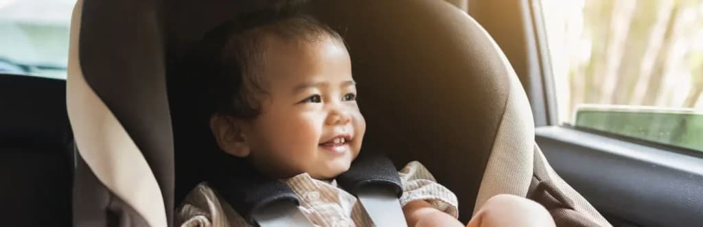 Should You Replace A Car Seat After An Accident?