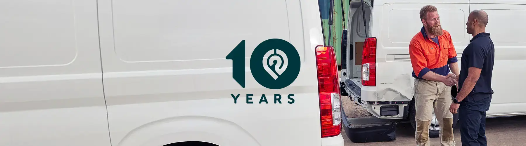 Celebrating 10 Years of Getting Not At Fault Drivers Back On The Road
