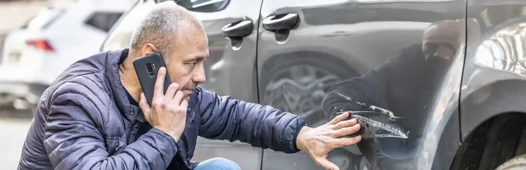 What To Do When Someone Hits Your Parked Car