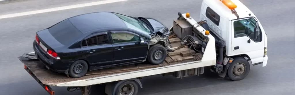 Do I Need A Car Towing Service After An Accident?