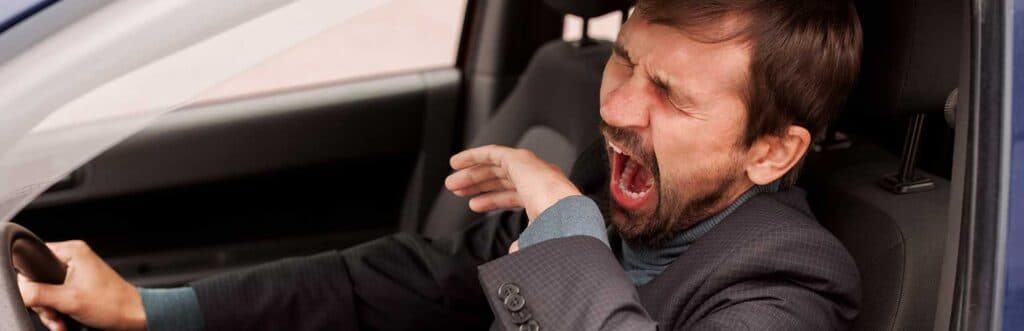 The Facts About Fatigued Driving