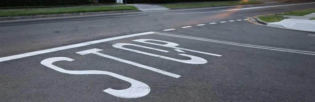 Who Has Right of Way at an Intersection?