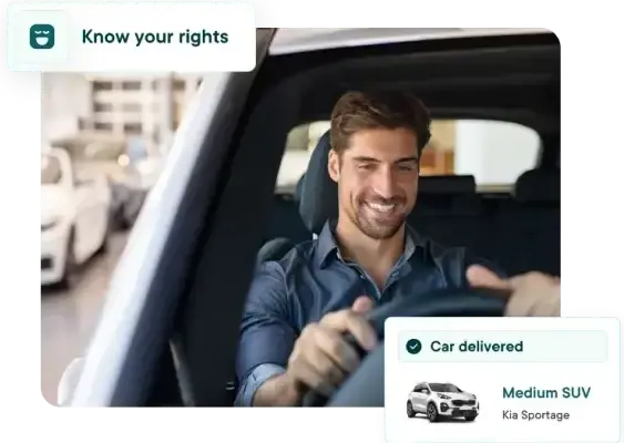 We’ve helped over {{250,000}} drivers get back on the road
