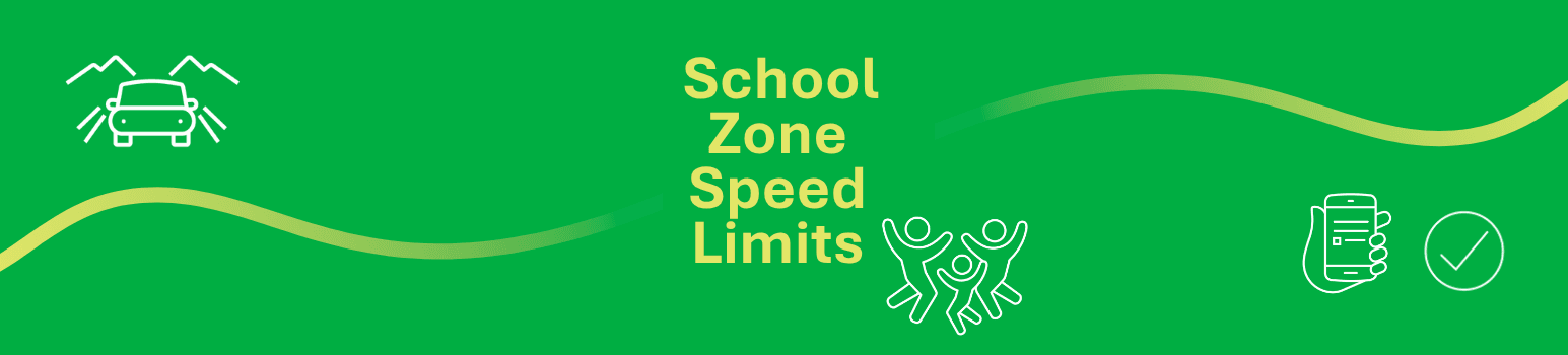 School holidays are here, do variable speed limits still apply in NZ? 