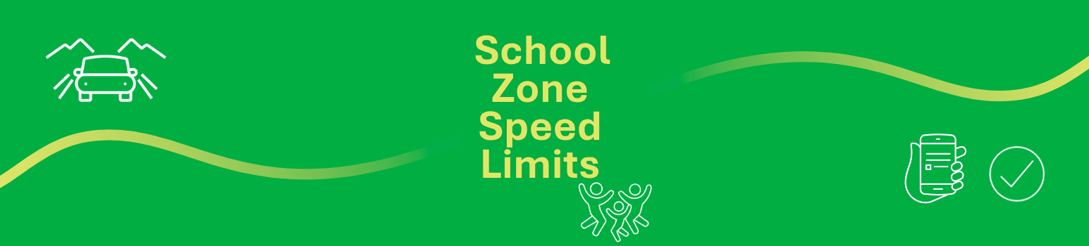 School holidays are here, do variable speed limits still apply in NZ? 