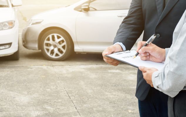 There are many considerations about whether you should claim through your own insurer or the at fault driver's insurer after a not at fault car accident. Another option is using an accident management company.